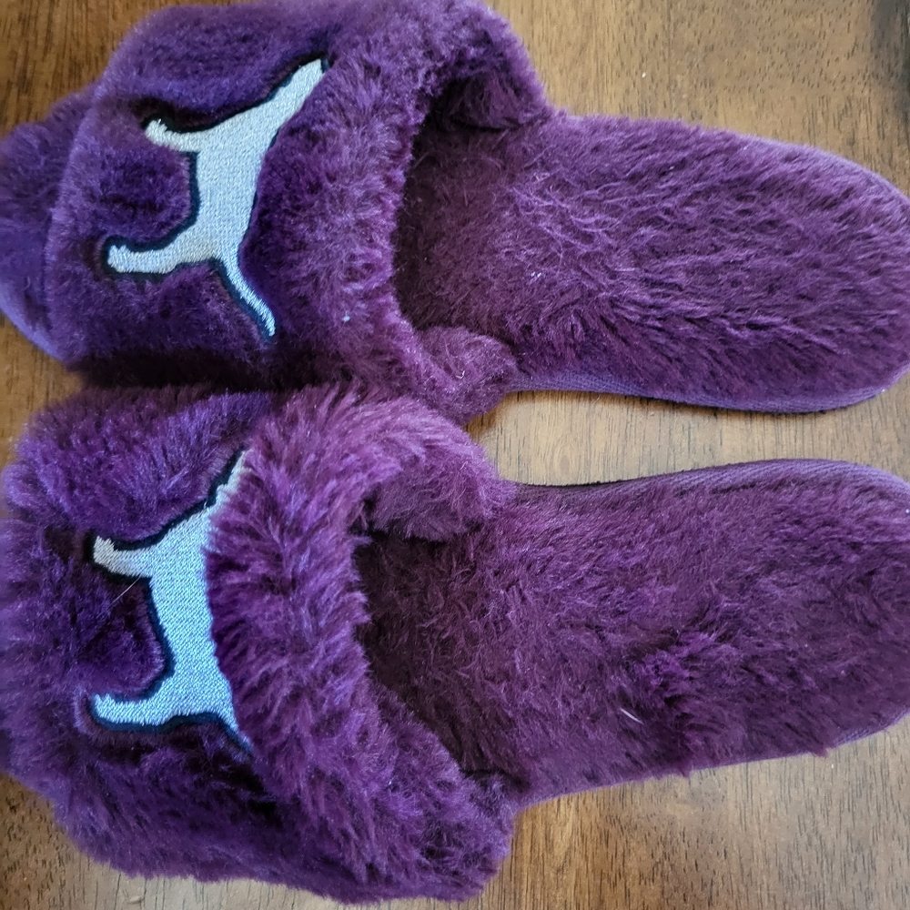 Pink Slippers